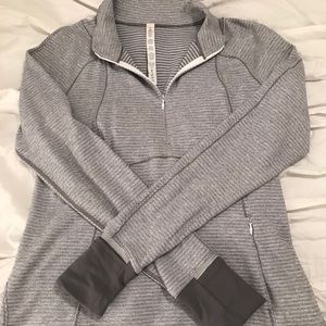 Lululemon Women’s 1/4 ZIP Pullover